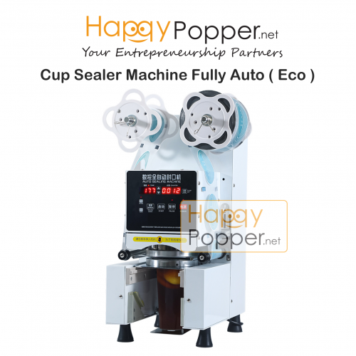 Cup Sealer Machine Fully Auto ( Eco ) CSM0010 全自动封口机